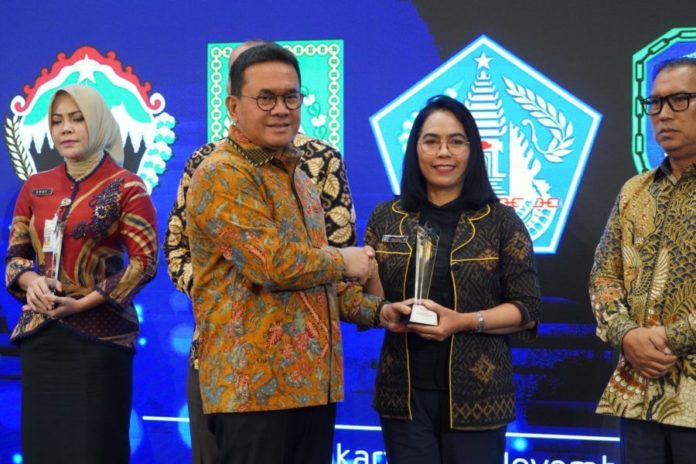 Pemprov Bali Raih Penghargaan “Daerah Peduli Perlindungan Konsumen 2025” Dari Kementerian Perdagangan 1