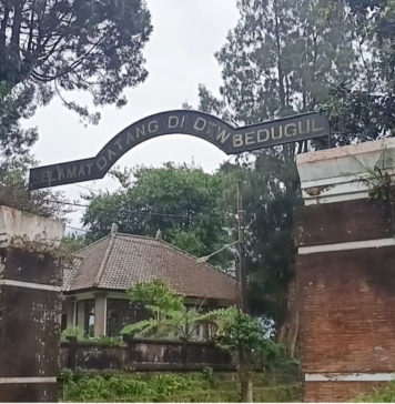 Penataan DTW Bedugul Mandek, Ini Sebabnya