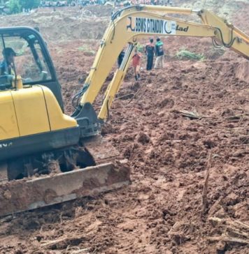 Pencarian Korban Longsor Cibeunying Cilacap Terus Dilakukan, 6 Korban Ditemukan di Hari Ketiga