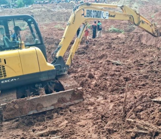 Pencarian Korban Longsor Cibeunying Cilacap Terus Dilakukan, 6 Korban Ditemukan di Hari Ketiga