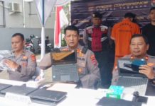 Pencurian di SMPN 5 Baturiti Terungkap, Pelaku Ditangkap Saat COD