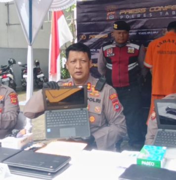 Pencurian di SMPN 5 Baturiti Terungkap, Pelaku Ditangkap Saat COD