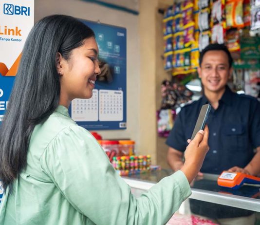 Penggerak Ekonomi Kerakyatan, 1,2 Juta AgenBRILink Bertransaksi Rp1.294 Triliun dalam 9 Bulan