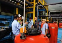 Penuhi Air Bersih Wilayah Selatan, Pemkab Badung Pelajari Teknis SWRO di Gili Trawangan