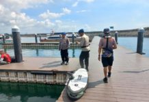 Penumpang Pelabuhan Sanur Meningkat, Polisi Lakukan Pengawasan