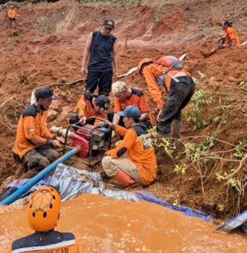 Percepat Evakuasi Korban Longsor Cibeunying Cilacap, Pemprov Jateng Tambah Alat Berat