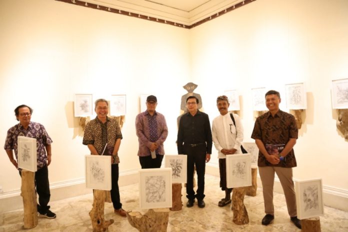 Pergelaran Intermedium Ananta–Mahaboga–Anantya 1