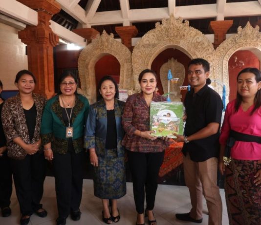 Permudah Edukasi Cegah Stunting, Ini yang Dilakukan Pemkot Denpasar