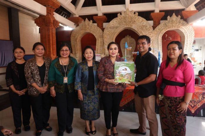 Permudah Edukasi Cegah Stunting, Ini Yang Dilakukan Pemkot Denpasar 1