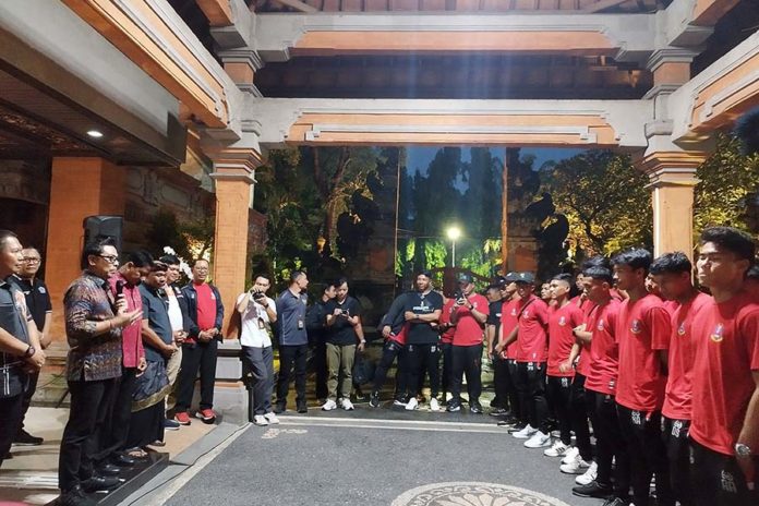 Perseden Siap Lakoni Fase Grup Liga 3 Nusantara 2025 1