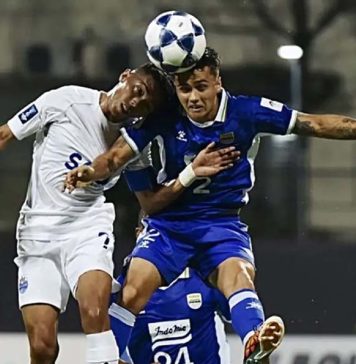 Persib Ditaklukkan Lion City Sailors di ACL 2 2025/2026