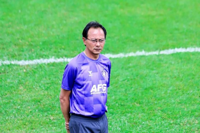 Persik Kediri Resmi Berpisah Dengan Ong Kim Swee 1
