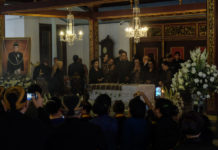 Personel Gabungan Amankan Pemakaman Raja Paku Buwono XIII di Kompleks Makam Imogiri