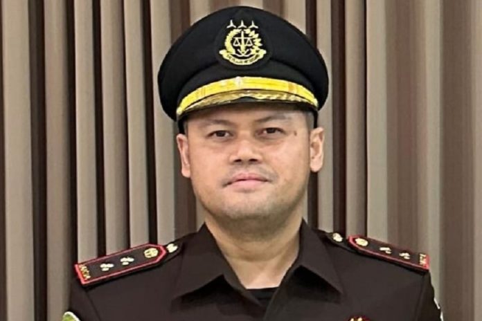 Pimpin Kejari Gianyar, Ini Fokus Sandhy Handika 1