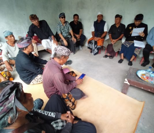 Polemik Pura Batu Nunggul di Jimbaran, Anggota DPD Rekomendasikan Renovasi Bisa Gunakan Hibah