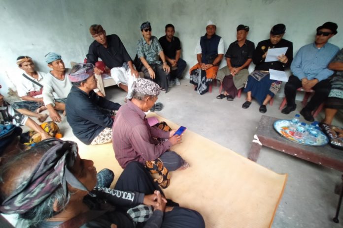 Polemik Pura Batu Nunggul Di Jimbaran, Anggota DPD Rekomendasikan Renovasi Bisa Gunakan Hibah 1