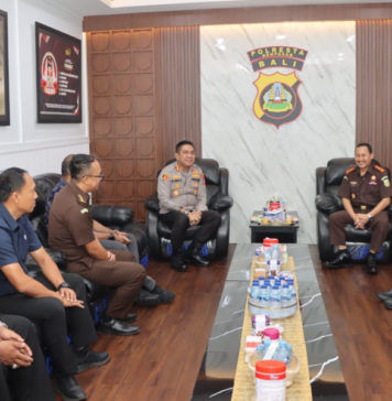 Polresta dan Kejari Sepakat Perkuat Sinergitas dalam Penegakan Hukum