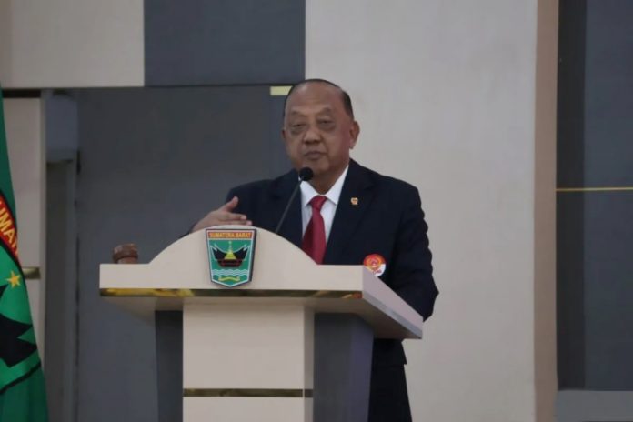 PON 2028 Fokus Ke Cabang Olimpiade, Wujudkan Mimpi Indonesia Masuk 10 Besar Dunia 1