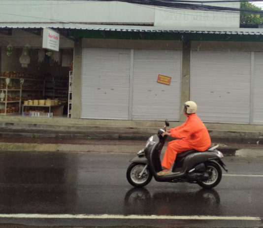 Cek Prakiraan Cuaca Bali 21 Desember 2025