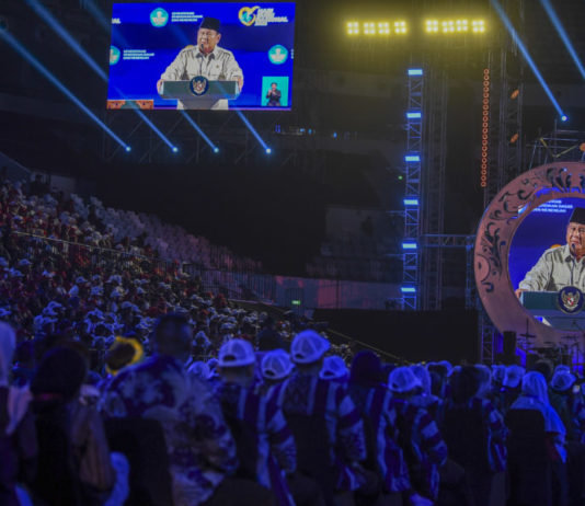 Prabowo Soroti ‘Mark Up’ Anggaran di Lembaga Pemerintahan dan Kementerian