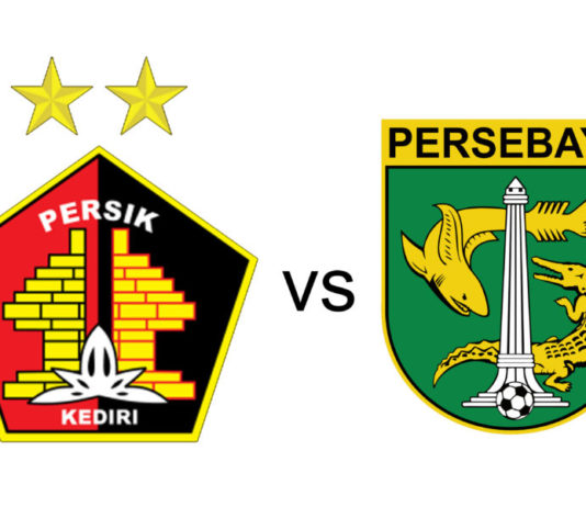 Prediksi Persik Kediri vs Persebaya Surabaya, Derby Dua Tim Legendaris Jatim