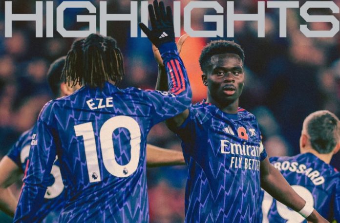 Premier League, Arsenal Gagal Perpanjang Tren Kemenangan 1