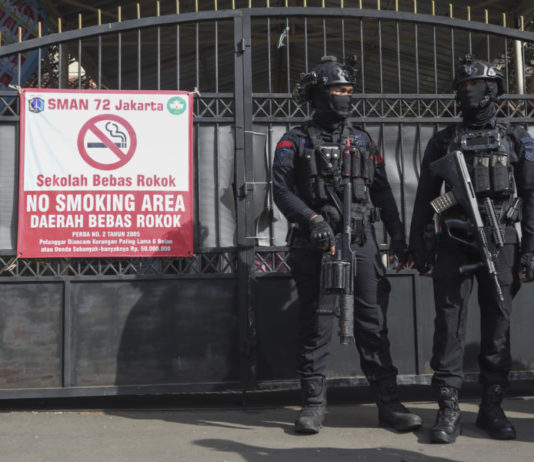 Presiden Minta Penanganan Korban Ledakan di SMAN 72 Jadi Prioritas