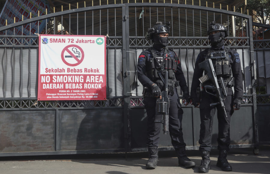 Presiden Minta Penanganan Korban Ledakan di SMAN 72 Jadi Prioritas