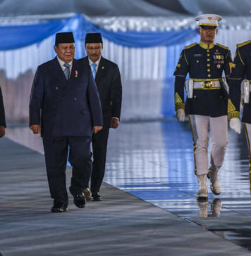 Presiden Prabowo Pimpin Ziarah Nasional Hari Pahlawan, Kenang Pertempuran 10 November 1945