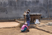 Produksi Garam Amed Karangasem Turun Drastis, Hujan Jadi Faktor Utama