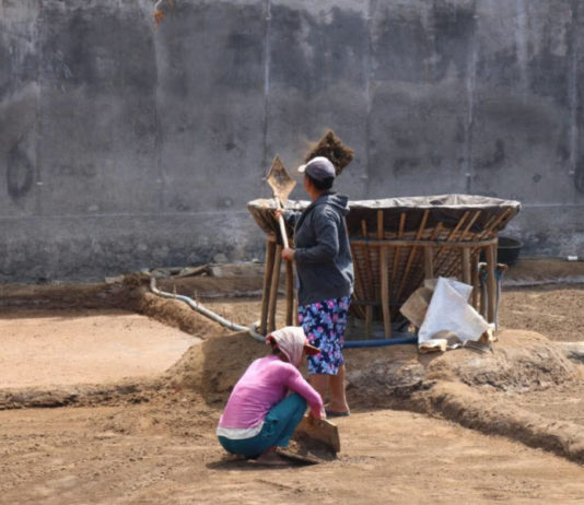 Produksi Garam Amed Karangasem Turun Drastis, Hujan Jadi Faktor Utama