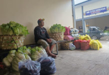 Program MBG Dongkrak Omzet Pedagang Sayur di Baturiti