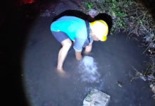 Proyek Jalan Sebabkan Banyak Pipa PAM TS Bocor