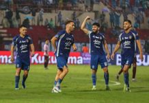 PSIM Hajar Persik, Duduki Tiga Besar Klasemen BRI Super League