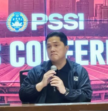 PSSI Komit Bawa Timnas ke Piala Dunia 2030 dan Peringkat 100 Besar FIFA