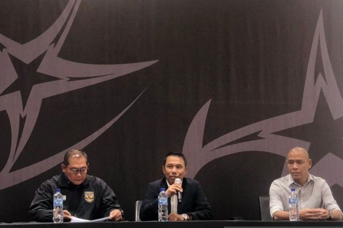PSSI Sebut Sudah Kantongi Nama 5 Kandidat Pelatih Timnas 1