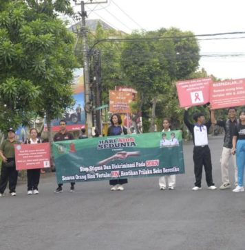 Puluhan Kasus Baru HIV Tiap Tahun Ditemukan di Jembrana