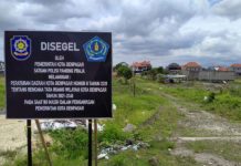 Puluhan Proyek Bangunan di KP2B Dihentikan, PUPR Denpasar Tegaskan Sidak akan Berlanjut