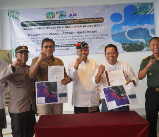 Puluhan Tahun Menanti, 15 KK di TWA Panelokan Akhirnya Dapat Kepastian