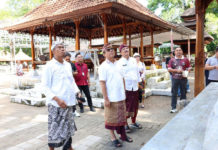 Pura Sakenan Gelar Upacara Padudusan Alit, Umat Se-Bali Diprediksi Membludak