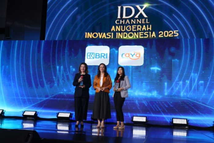 Qlola By BRI Raih Penghargaan Dalam Anugerah Inovasi Indonesia 2025 1