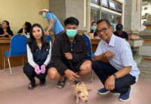 Ramaikan HUT ke-16 Kota Mangupura, Disperpa Buka Layanan Sterilisasi serta Vaksinasi Gratis