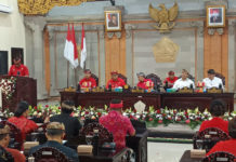 Ranperda Hari Lahir Kota Singasana Disepakati, DPRD Tabanan Beri Sejumlah Catatan
