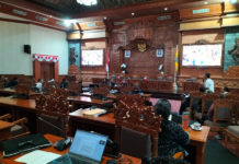 Ranperda SJUT-IPT Ditarget Rampung Desember, Penataan Kabel Didorong Lebih Teratur