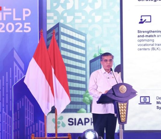 Regulasi Pekerja Gig Dimasukkan dalam Revisi UU Ketenagakerjaan