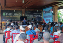 Relawan Gibran Mulai Bangun Kekuatan di Tabanan