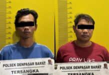 Residivis Curanmor Digerebek di Jalan Jaya Giri