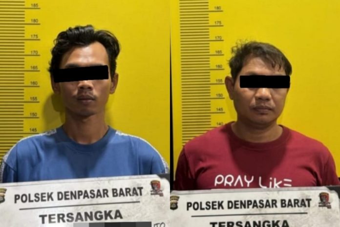 Residivis Curanmor Digerebek Di Jalan Jaya Giri 1