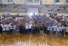Seribu Atlet Partisipasi di Bupati Badung Cup Handball 2025