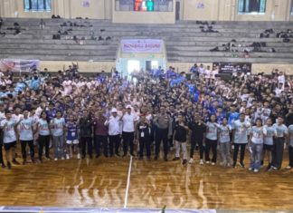 Seribu Atlet Partisipasi di Bupati Badung Cup Handball 2025